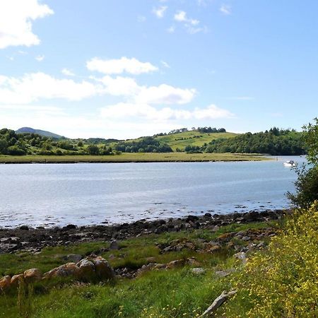Driftwood Villa Kippford Exterior foto