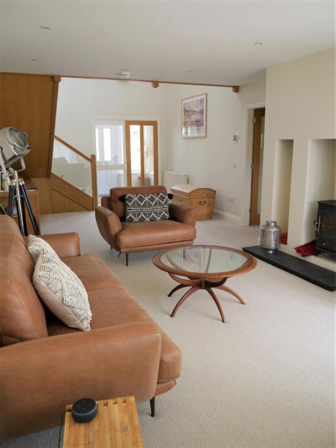 Driftwood Villa Kippford Exterior foto
