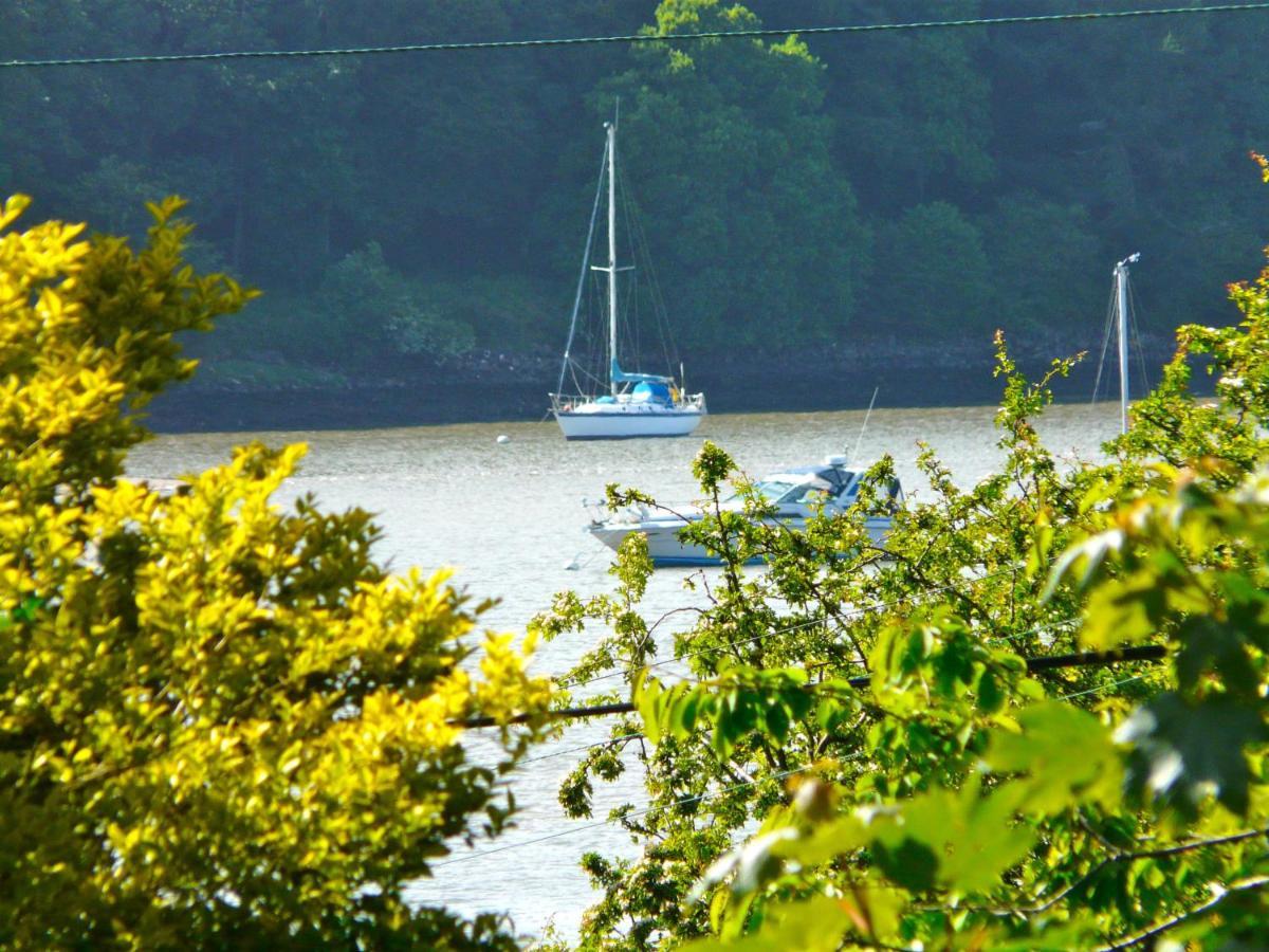 Driftwood Villa Kippford Exterior foto