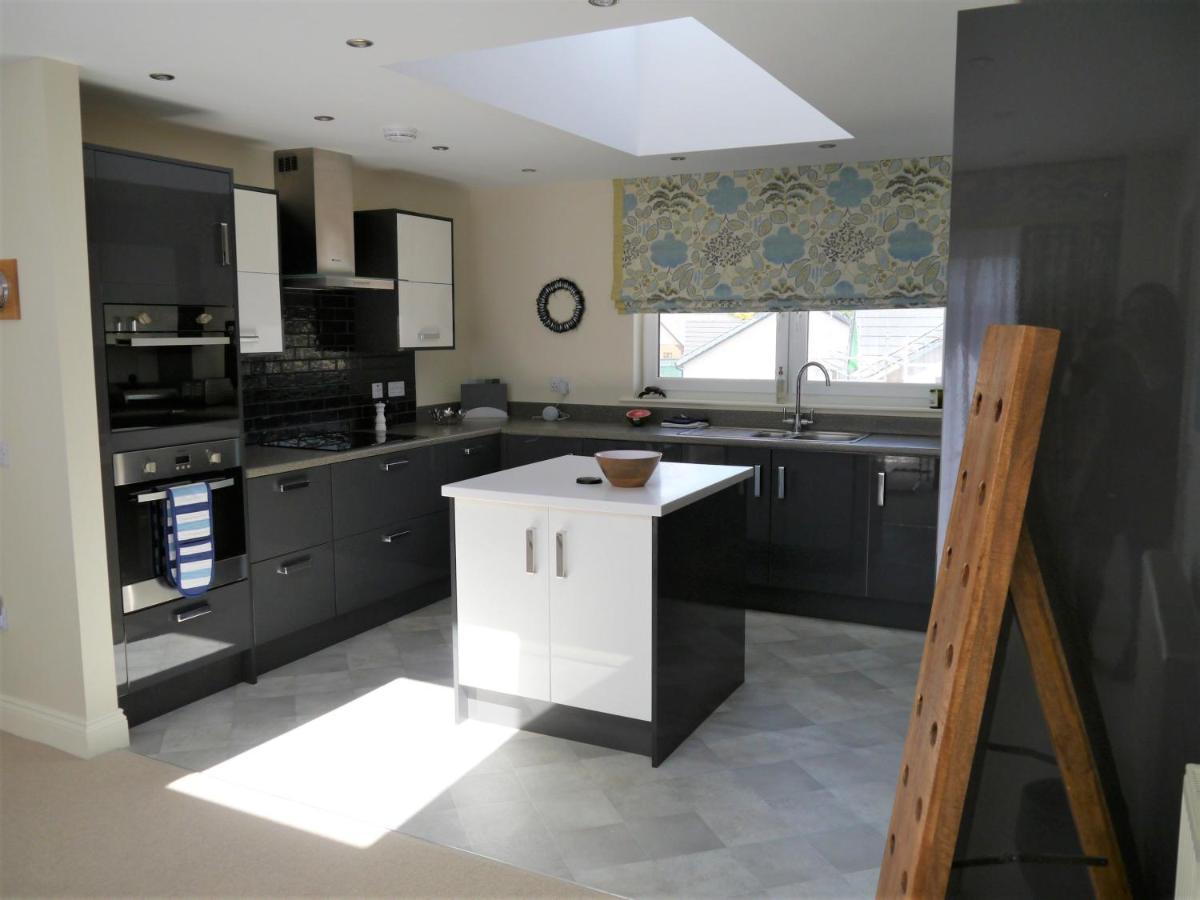 Driftwood Villa Kippford Exterior foto
